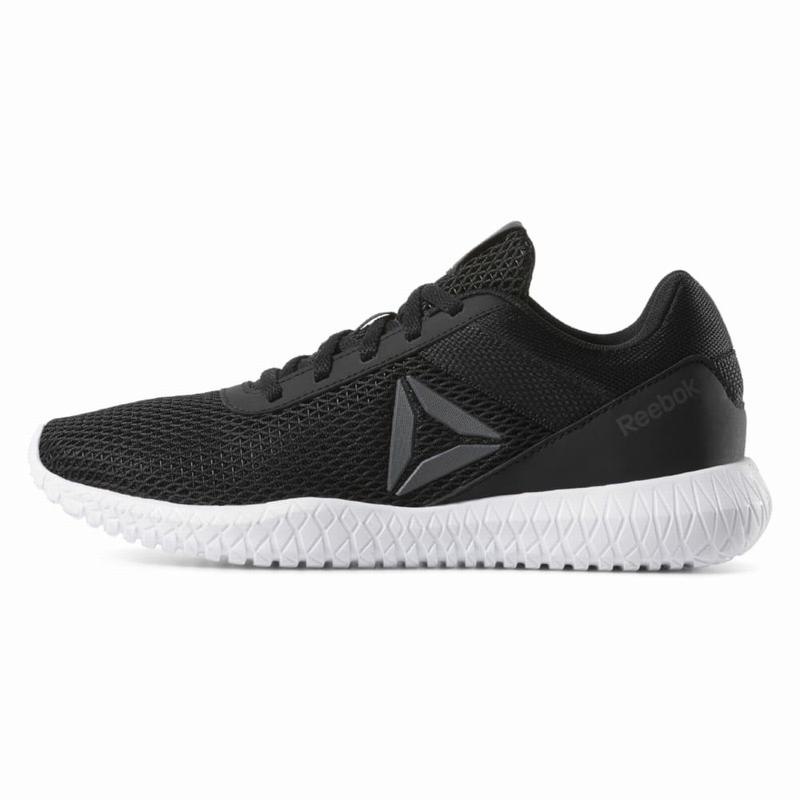 Reebok Flexagon Energy Botasky Damske - Čierne/Siva/Biele YB2079SH